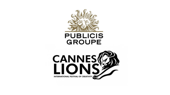 Publicis Groupe Salutes Cannes Lions’ initiative and reconfirms its participation from 2019 Onwards