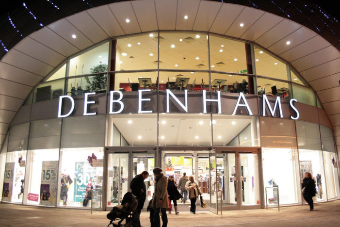 Debenhams Appoints Mother as New Lead Creative Agency