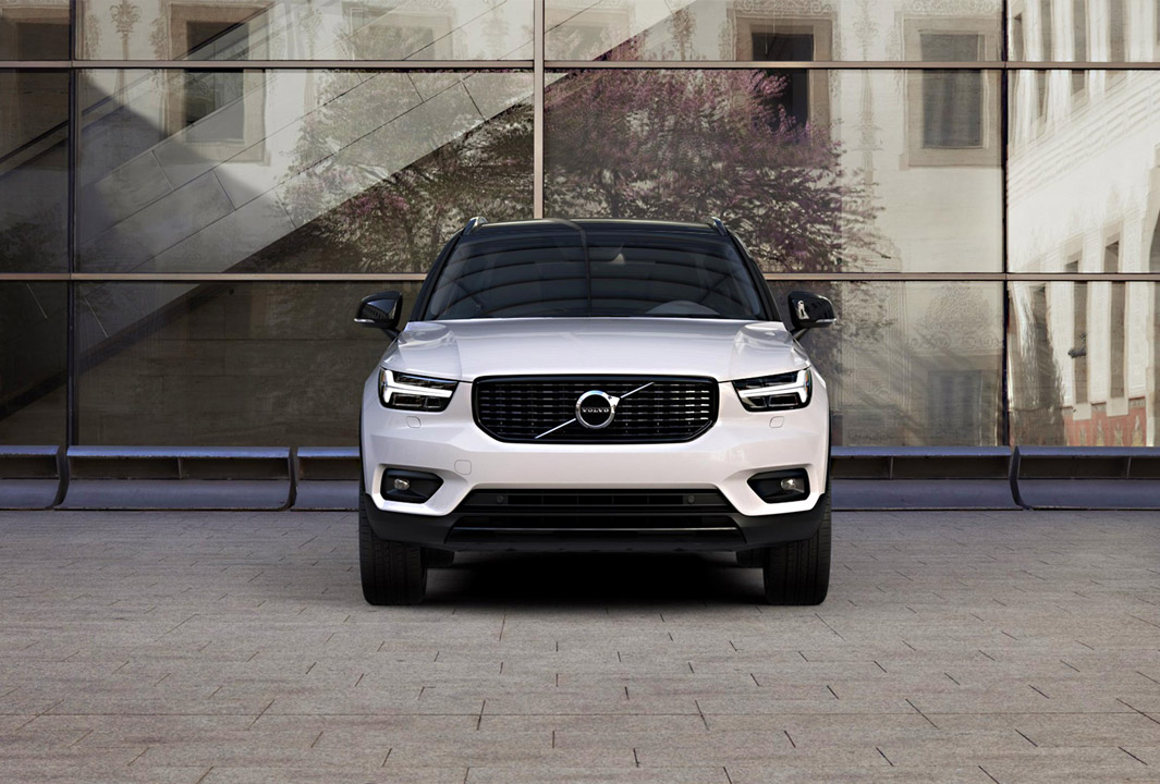 Volvo and AKQA Launch Facebook App That Allows You to Configure Your ...