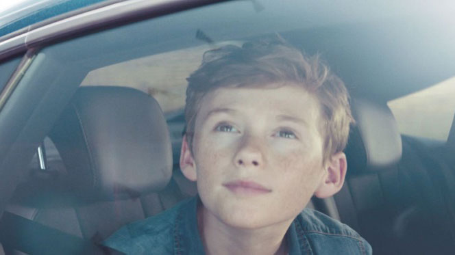 See Wind-Power Through a Child’s Eyes in This Beautiful New Audi Campaign