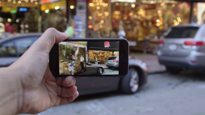 Goodby Silverstein launches augmented reality Instagram