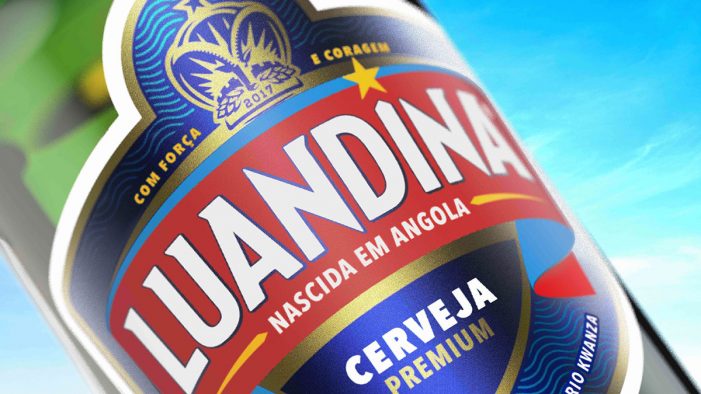 Webb deVlam Captures the Spirit of Angola with New Beer Brand Luandina