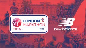 new balance london marathon launch
