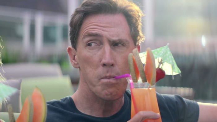 P&O premieres latest ‘This is the life’ TV advert featuring Rob Brydon
