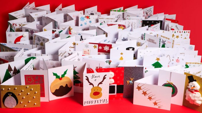 Unlimited Group forgo usual Christmas cards and recreate a 70s social experiment for its #giftofahello project