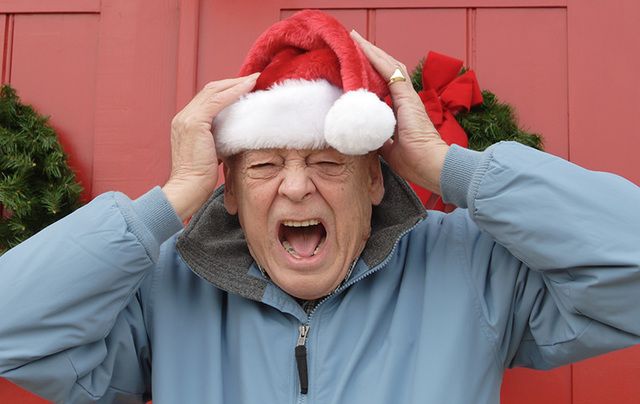 Future Thinking’s research reveals what the British find most annoying about Christmas