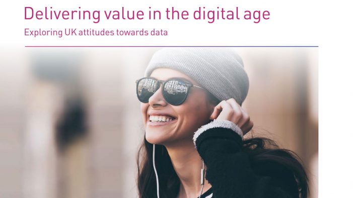 Experian research reveals new insights about UK habits when it comes to sharing information