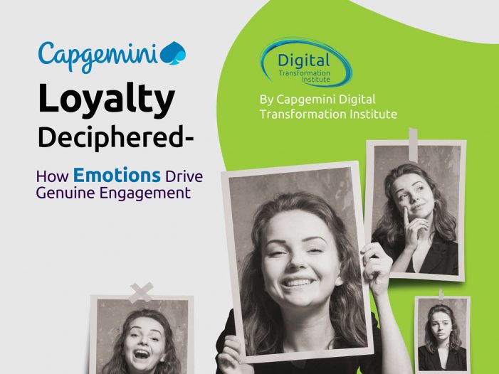 Retailers could see a 5% boost to annual revenues by driving emotional engagement with consumers