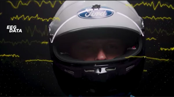 Ford teams up with Oath and Mindshare  to unlock the secrets behind mental performance