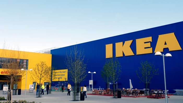 IKEA consolidates CRM and digital business with Omnicom