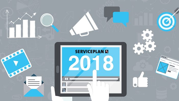 Serviceplan Group’s leadership highlight their communication trends for 2018