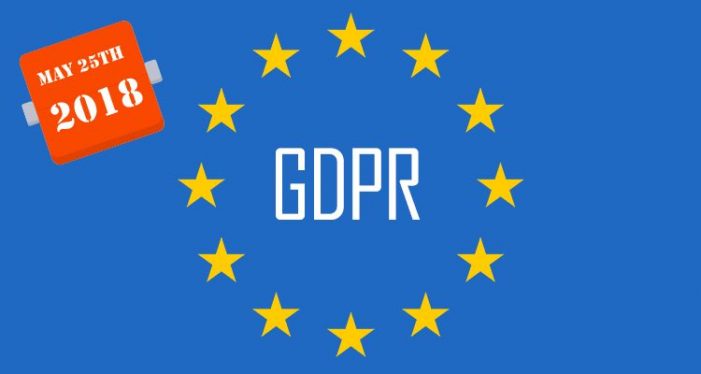 42% of brand websites are still not GDPR compliant, according to new research from Ensighten