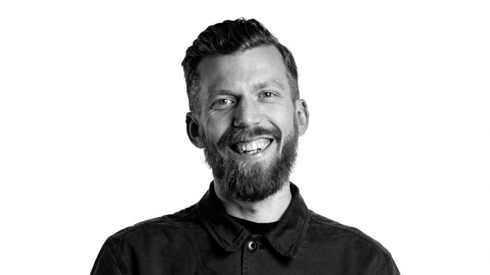 me&dave appoints new Design Director Alistair Williams to head up its creative team