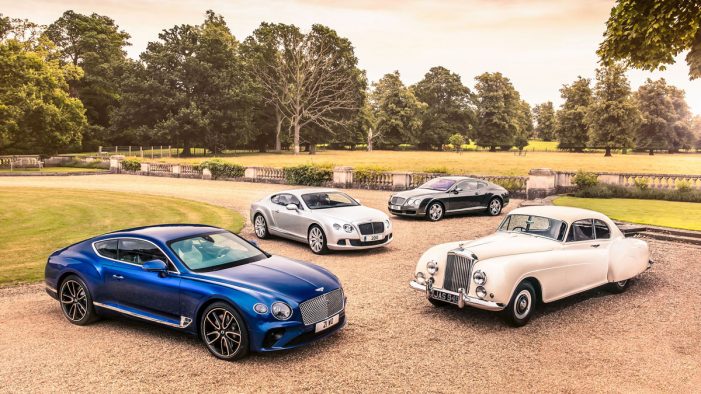 Bentley Motors appoints Archant Dialogue to revamp customer magazine