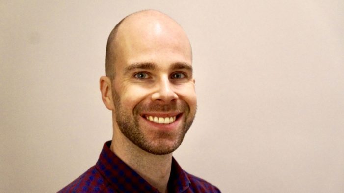 Sense appoints Dan Parkinson as their new experiential Planning Director
