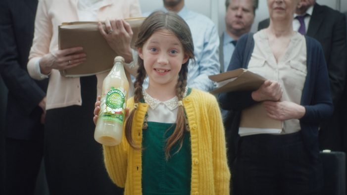 Saatchi & Saatchi London and Britvic-Owned Robinsons Launch Fruit Creations Campaign