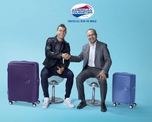 american tourister sister company