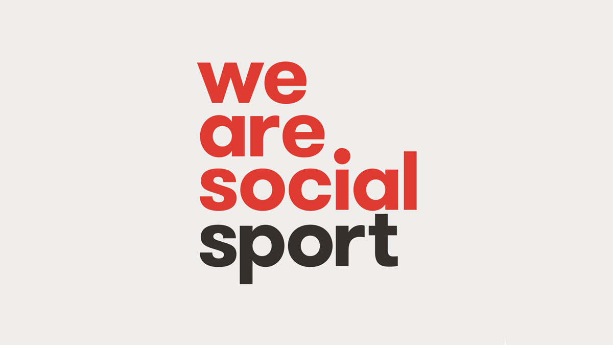 Be in 1 sports. We are in Sports агентство. Креативное агентство wearesocial. We are in social. We are in Sports.