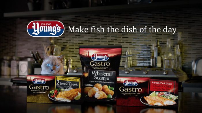 Young’s Seafood Launch Biggest Ever Multimedia Campaign
