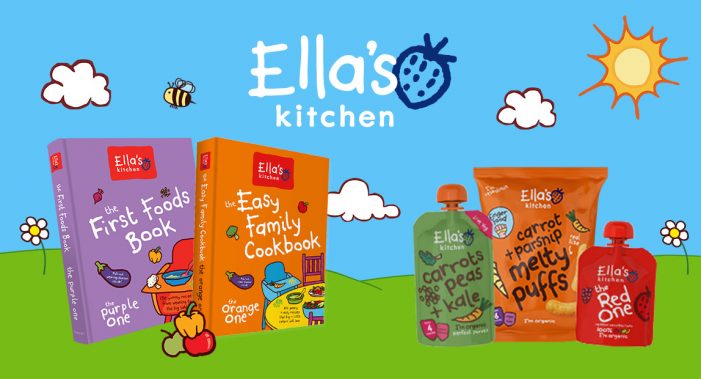 Ella’s Kitchen teams with Arena Media for media planning and buying