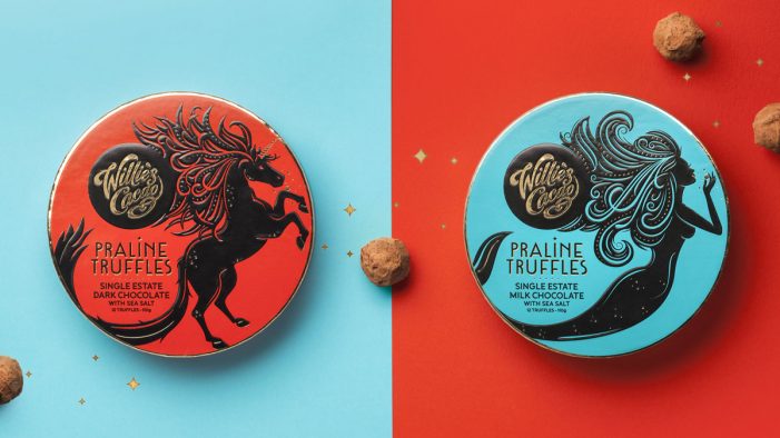 New Truffles From Willie’s Cacao Bring A Little Magic After Dark