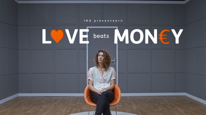 ING Bank and JWT Amsterdam put the value of friendship to the test in new campaign