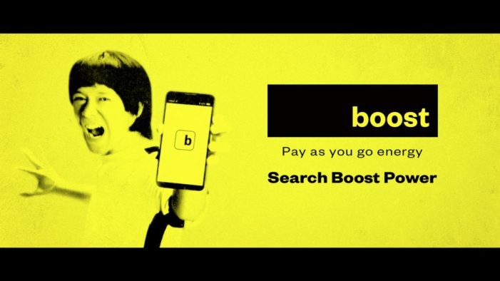 Boost unveils Bruce Lee-inspired character in new campaign by SNAP LDN