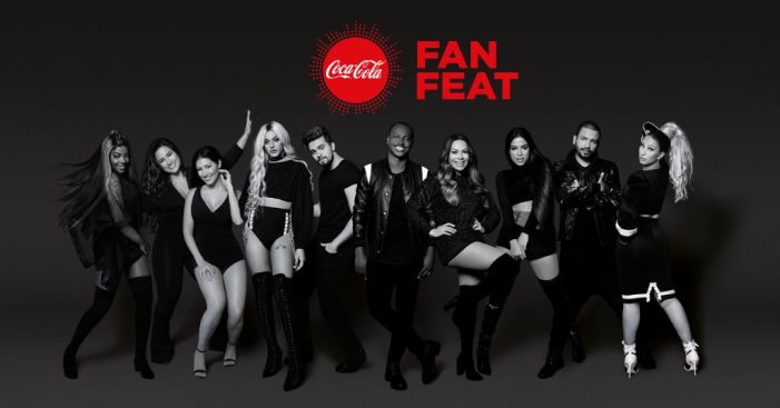 JWT Brazil Taps into the Passion Point of Music for Coca-Cola’s #FanFeat Campaign