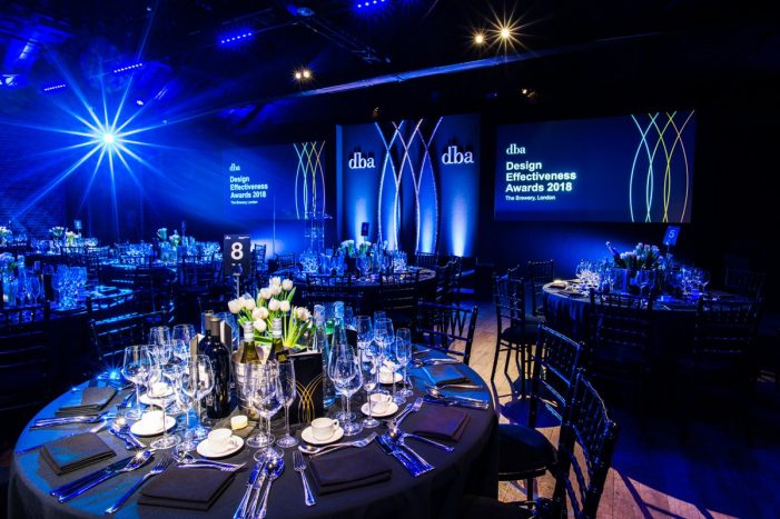 Agencies celebrate DBA Design Effectiveness Awards success