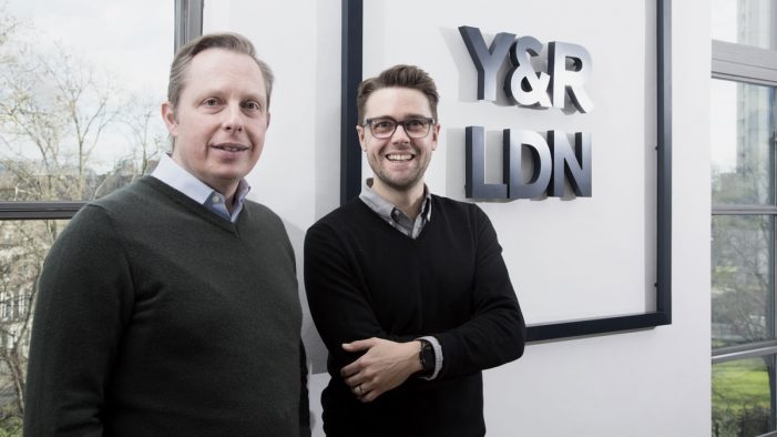 Y&R London appoints Daniel Lipman as head of account management