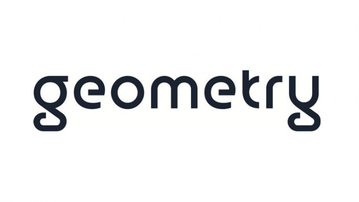 Geometry introduces a new brand identity reflecting the evolution of the agency since launching in 2013