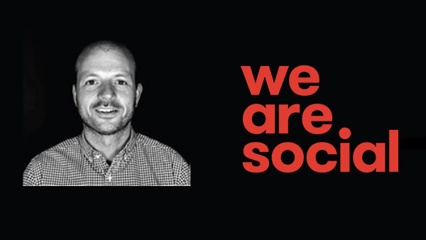 We Are Social appoints Murray Gordon as client partner