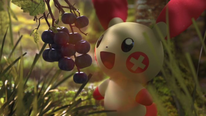 Stephen Fry narrates documentary-styled Pokémon GO teaser trailer