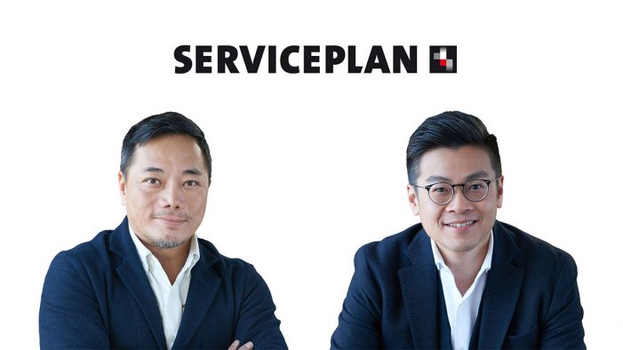 Serviceplan China wins new clients with CCO Chong Kin and MD Marcus Ma at the helm