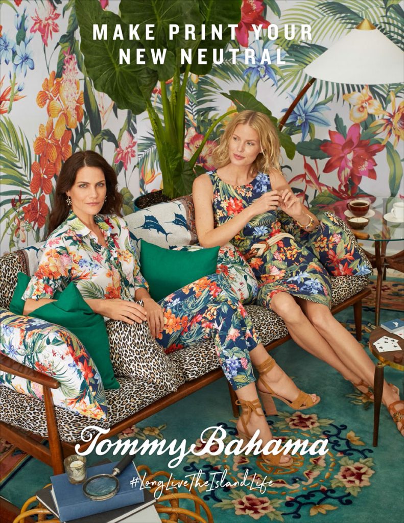 Tommy Bahama Announces New Co-Branded Collection of Officially