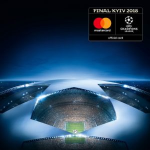 UEFA Champions League, Mastercard