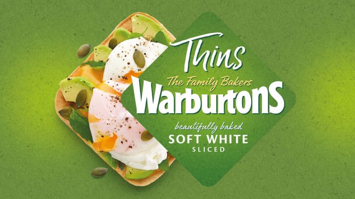 Bulletproof Creates Tasty New Design For Warburtons Sandwich Thins