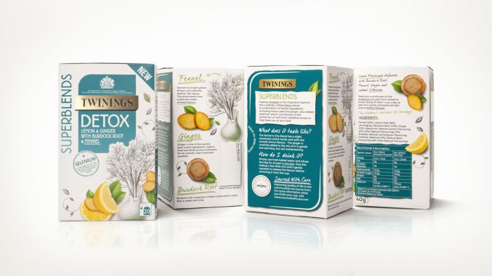 Twinings appoints M&C Saatchi as Lead Creative Agency