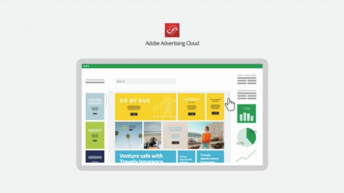 Adobe launches ‘Adobe Advertising Cloud Creative’