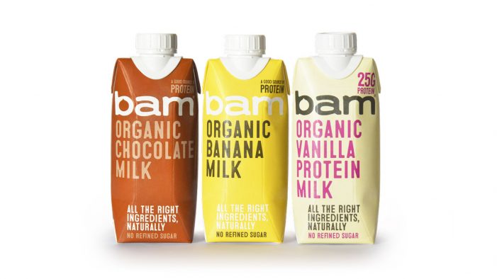 Silver Creates New Brand Identity for BAM Life as it Moves to Organic