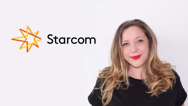 Starcom appoints Amy Kean as Head of Strategic Innovation