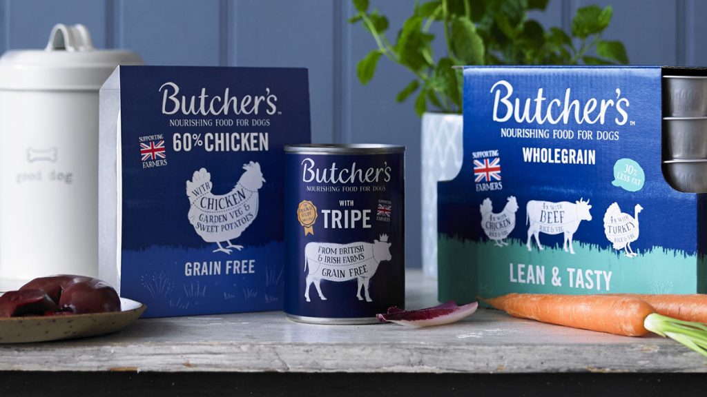 Butchers Pet Care Appoints Mercieca to Manage Brand Relaunch