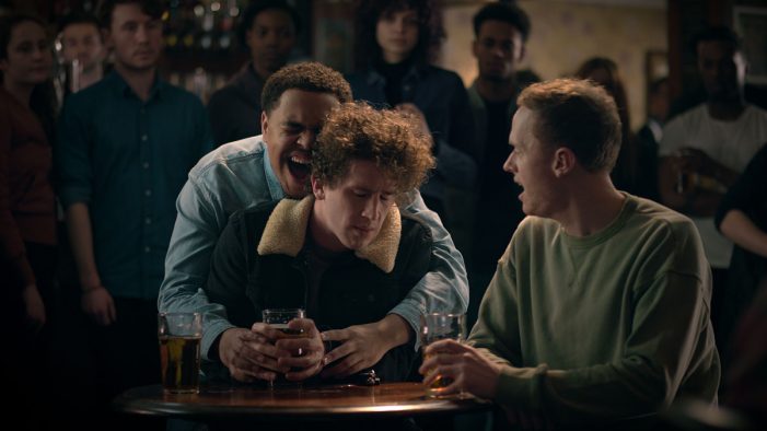 The Department for Transport and Y&R London rethink the THINK! drink drive campaign