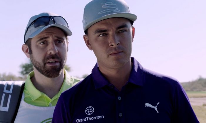 Grant Thornton Debuts New TV Spot featuring American pro golfer Rickie Fowler