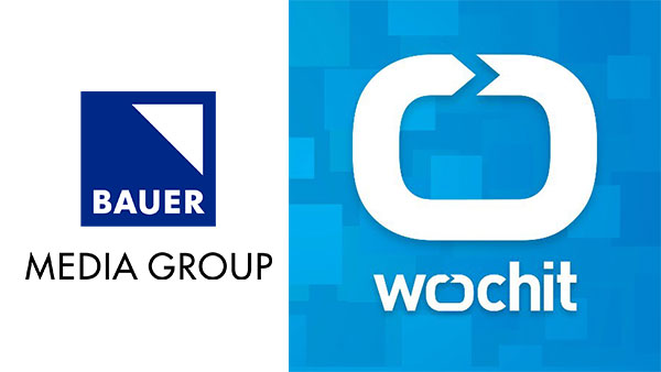 Bauer Media Partners with Wochit for Social Video Production