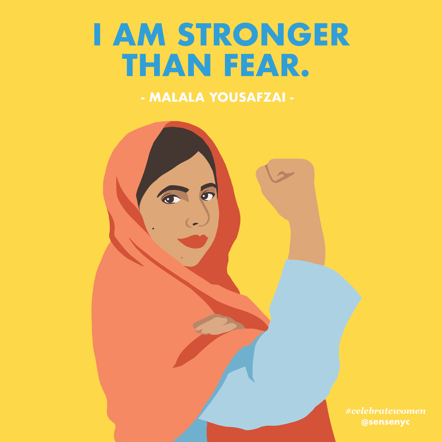 Malala-Yousafzai-by-Sense-NYC