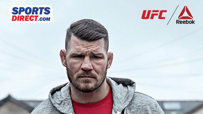 Reebok and Sports Direct bring “Reebok Knockout” experience to London in UFC collaboration