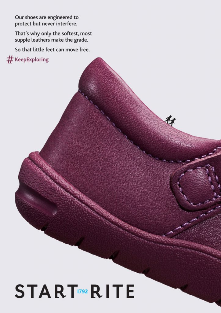 rite shoe brand for children