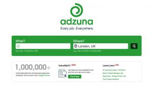 Startup Job Search Engine Adzuna Wins Contract For Universal