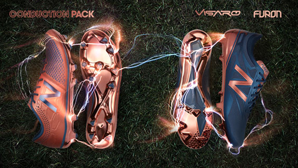ZAK Unveil the ‘Conduction Pack’ to Celebrate the Launch of New Balance Limited Edition Football Boots